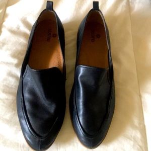 Susina Black Flats